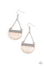 Load image into Gallery viewer, Mesa Mezzanine - White - VJ Bedazzled Jewelry
