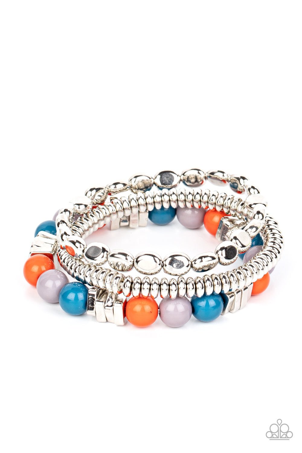 Tour de Tourist - Multi - VJ Bedazzled Jewelry
