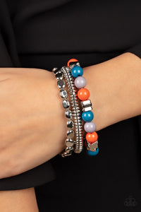 Tour de Tourist - Multi - VJ Bedazzled Jewelry