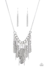 Load image into Gallery viewer, NEST Friends Forever - Silver - VJ Bedazzled Jewelry
