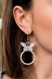 Paradise Found - White - VJ Bedazzled Jewelry