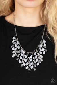 Garden Fairytale - White - VJ Bedazzled Jewelry