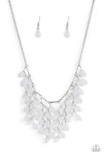 Load image into Gallery viewer, Garden Fairytale - White - VJ Bedazzled Jewelry
