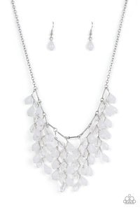 Garden Fairytale - White - VJ Bedazzled Jewelry