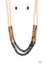 Load image into Gallery viewer, Bermuda Bellhop - Black - VJ Bedazzled Jewelry
