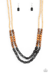 Bermuda Bellhop - Black - VJ Bedazzled Jewelry