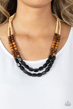 Load image into Gallery viewer, Bermuda Bellhop - Black - VJ Bedazzled Jewelry

