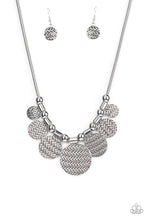 Load image into Gallery viewer, Indigenously Urban - Silver - VJ Bedazzled Jewelry
