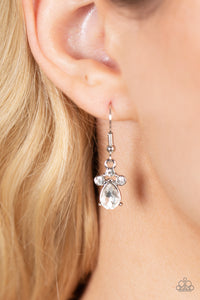 Flawlessly Famous - Red - VJ Bedazzled Jewelry