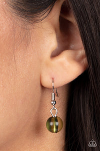 Pina Colada Paradise - Green - VJ Bedazzled Jewelry