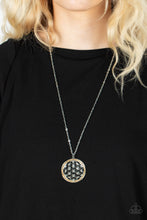 Load image into Gallery viewer, Tearoom Twinkle - Brown Paparazzi Accessories
