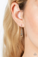 Load image into Gallery viewer, Tearoom Twinkle - Brown Paparazzi Accessories
