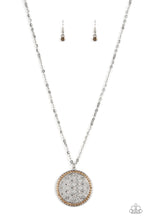 Load image into Gallery viewer, Tearoom Twinkle - Brown Paparazzi Accessories
