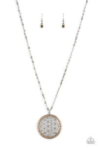 Tearoom Twinkle - Brown Paparazzi Accessories