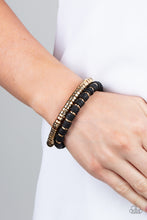 Load image into Gallery viewer, Catalina Marina - Black - VJ Bedazzled Jewelry
