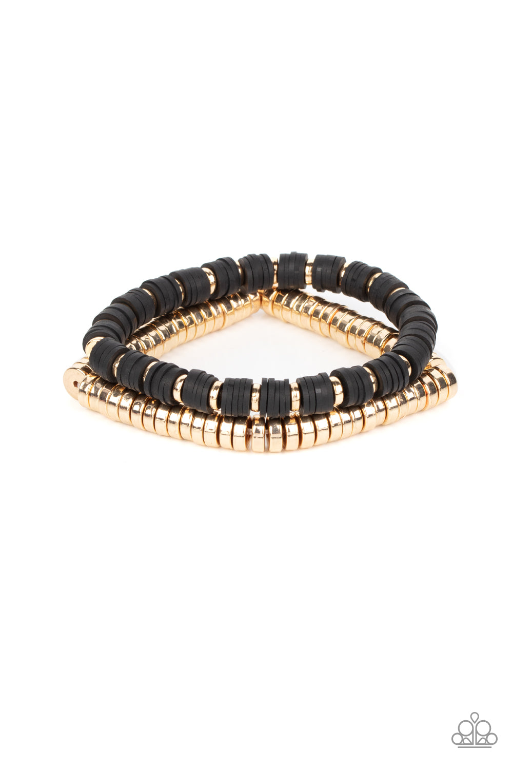 Catalina Marina - Black - VJ Bedazzled Jewelry