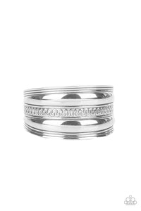 Egyptian Essence - Silver - VJ Bedazzled Jewelry