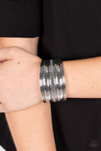 Load image into Gallery viewer, Egyptian Essence - Silver - VJ Bedazzled Jewelry
