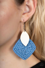 Load image into Gallery viewer, Sabbatical WEAVE - Blue - VJ Bedazzled Jewelry
