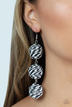 Load image into Gallery viewer, Laguna Lanterns - Black - VJ Bedazzled Jewelry
