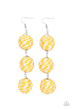 Load image into Gallery viewer, Laguna Lanterns - Yellow - VJ Bedazzled Jewelry
