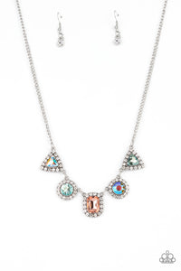 Posh Party Avenue - Multi - VJ Bedazzled Jewelry