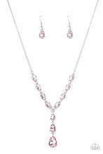 Load image into Gallery viewer, Park Avenue A-Lister - Pink - Paparazzi Accessories - VJ Bedazzled Jewelry
