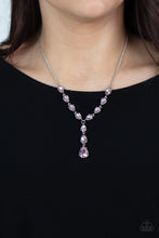 Load image into Gallery viewer, Park Avenue A-Lister - Pink - Paparazzi Accessories - VJ Bedazzled Jewelry
