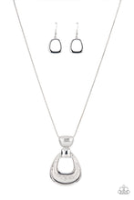 Load image into Gallery viewer, Park Avenue Attitude - Silver - VJ Bedazzled Jewelry
