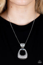 Load image into Gallery viewer, Park Avenue Attitude - Silver - VJ Bedazzled Jewelry
