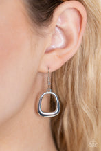 Load image into Gallery viewer, Park Avenue Attitude - Silver - VJ Bedazzled Jewelry
