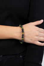 Load image into Gallery viewer, Molten Mogul - Green - VJ Bedazzled Jewelry
