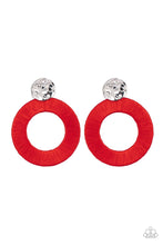 Load image into Gallery viewer, Strategically Sassy - Red - VJ Bedazzled Jewelry
