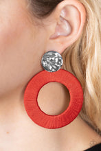 Load image into Gallery viewer, Strategically Sassy - Red - VJ Bedazzled Jewelry
