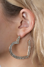 Load image into Gallery viewer, AMORE to Love - Gold-Paparazzi Accessories - VJ Bedazzled Jewelry
