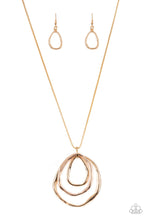 Load image into Gallery viewer, Revamped Relic - Gold - VJ Bedazzled Jewelry

