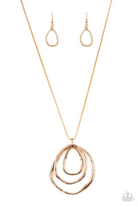 Revamped Relic - Gold - VJ Bedazzled Jewelry