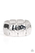 Load image into Gallery viewer, Molten Maverick - Silver - VJ Bedazzled Jewelry
