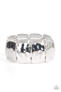 Molten Maverick - Silver - VJ Bedazzled Jewelry