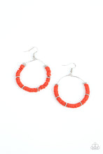 Load image into Gallery viewer, Loudly Layered - Red - VJ Bedazzled Jewelry
