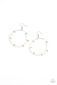 Loudly Layered - White - VJ Bedazzled Jewelry