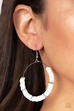 Load image into Gallery viewer, Loudly Layered - White - VJ Bedazzled Jewelry
