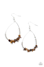 Load image into Gallery viewer, Come Out of Your SHALE - Brown - VJ Bedazzled Jewelry

