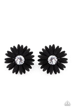 Load image into Gallery viewer, Sunshiny DAIS-y - Black - VJ Bedazzled Jewelry
