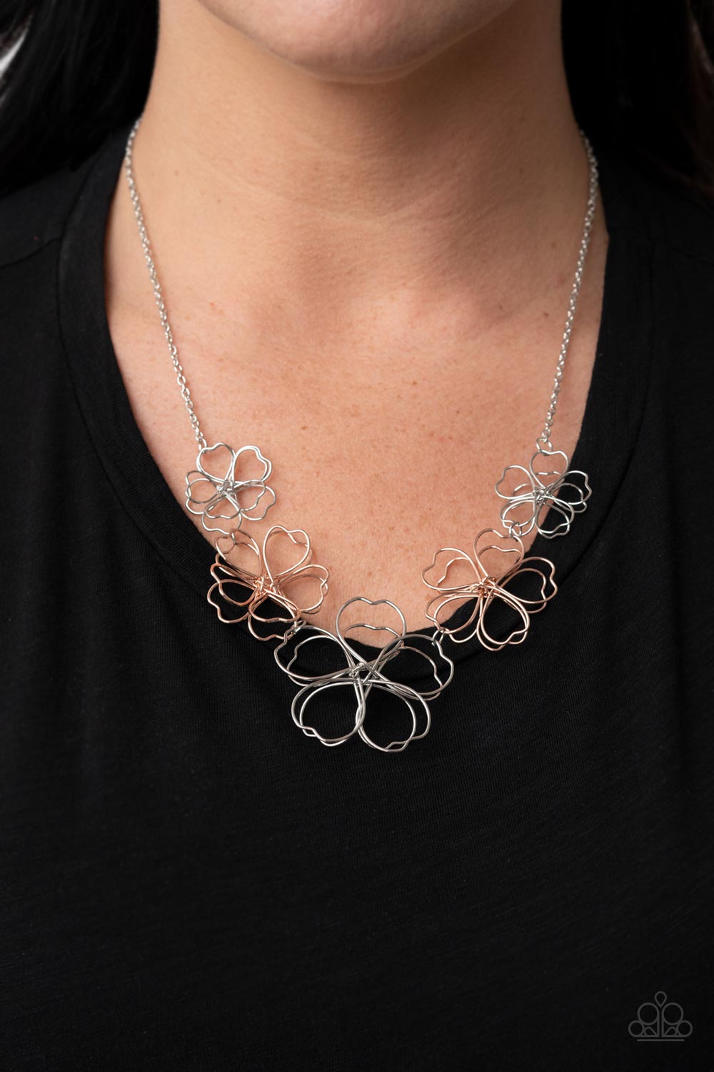 Time to GROW - Silver - VJ Bedazzled Jewelry