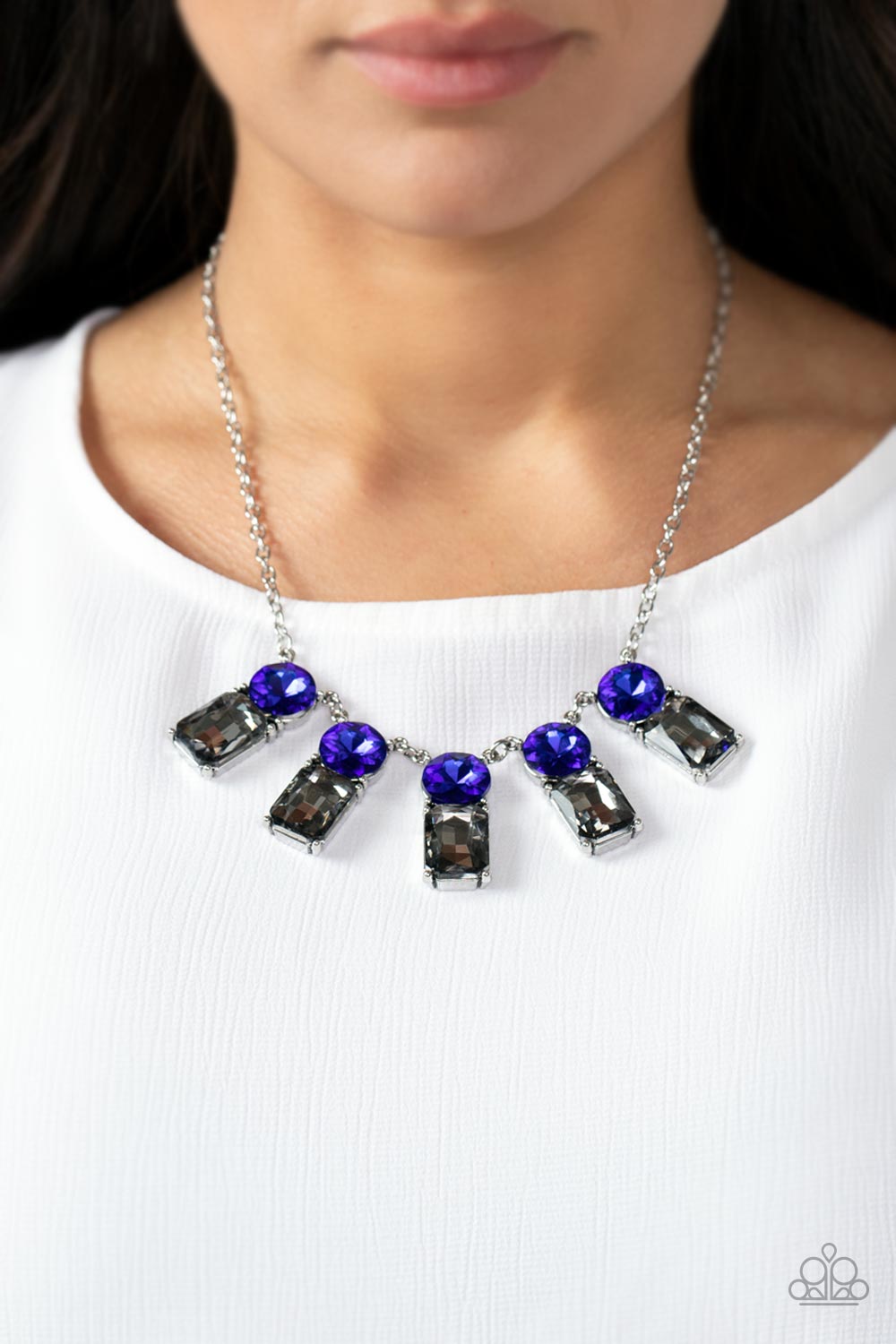 Celestial Royal - Blue - VJ Bedazzled Jewelry