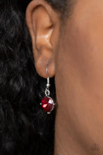 Load image into Gallery viewer, Celestial Royal - Red - VJ Bedazzled Jewelry
