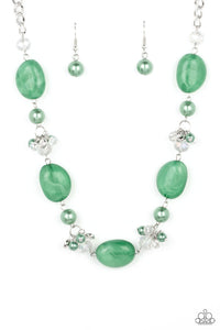 The Top TENACIOUS - Green - VJ Bedazzled Jewelry