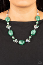 Load image into Gallery viewer, The Top TENACIOUS - Green - VJ Bedazzled Jewelry
