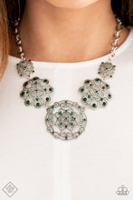 Load image into Gallery viewer, Royally Romantic - Green - VJ Bedazzled Jewelry

